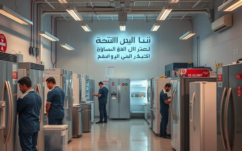 تصليح ثلاجات الشدادية الكويت