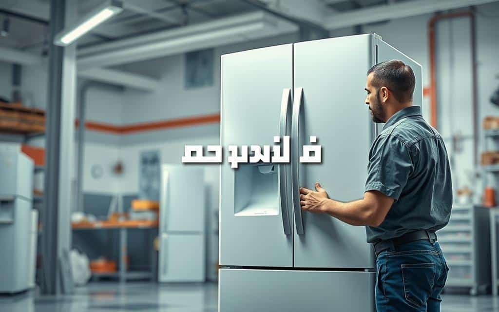 تصليح ثلاجات الفنيطيس بالكويت