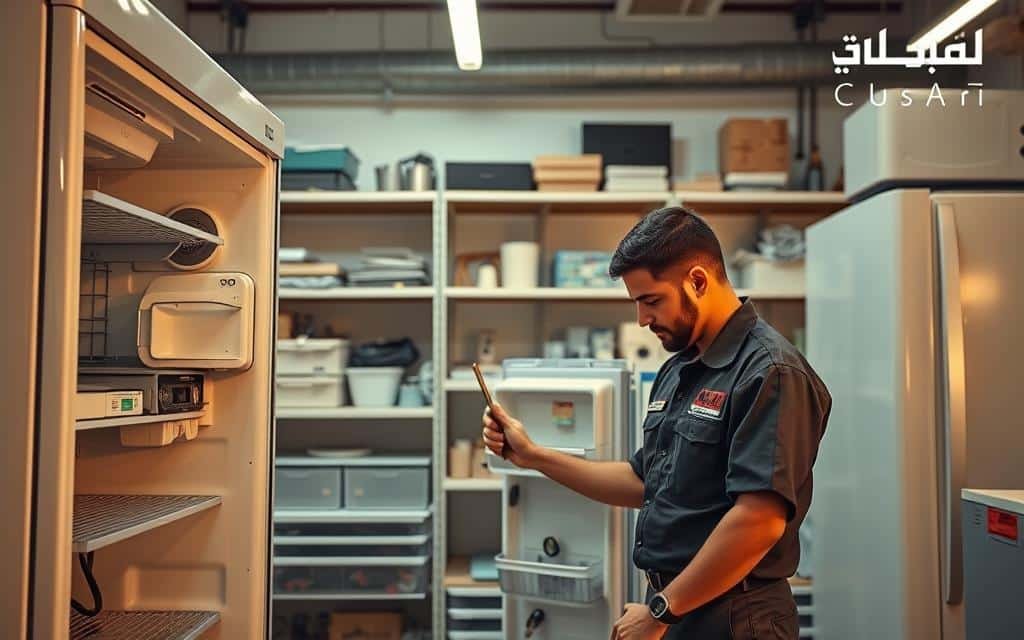 فني تصليح ثلاجات العاصمة الكويت