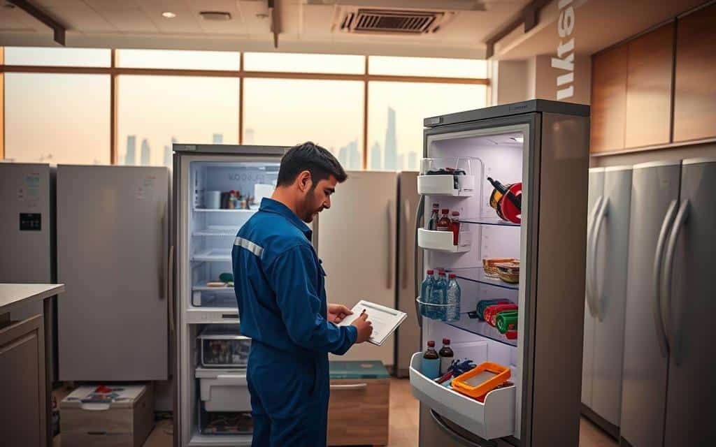 شركات تصليح ثلاجات الكويت