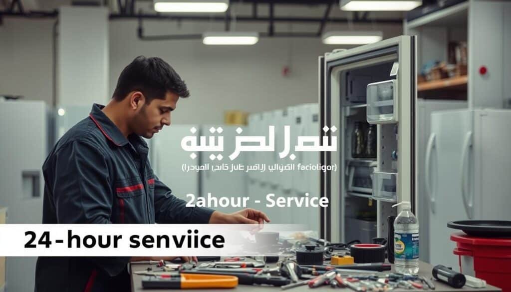 فني صيانه ثلاجات الكويت