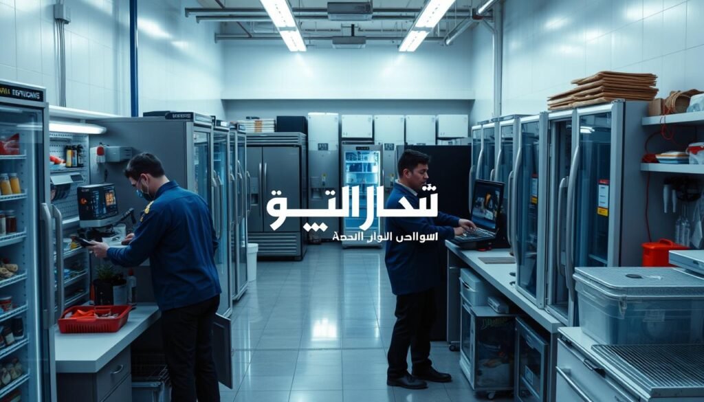 شركات تصليح ثلاجات الكويت