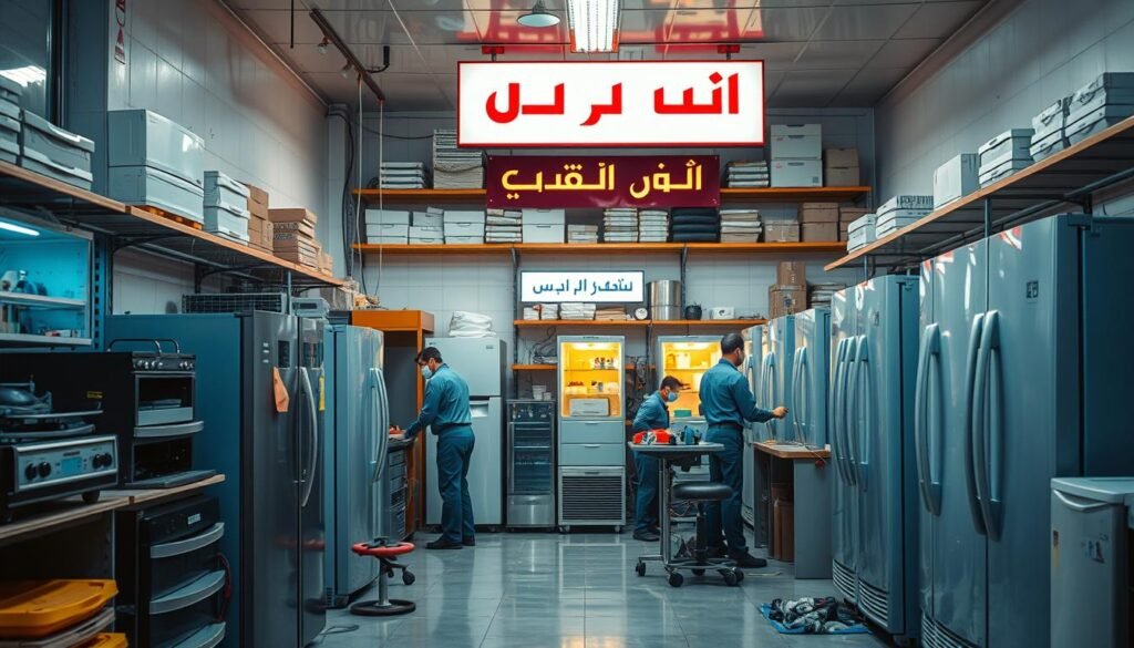 شركة تصليح ثلاجات بالكويت
