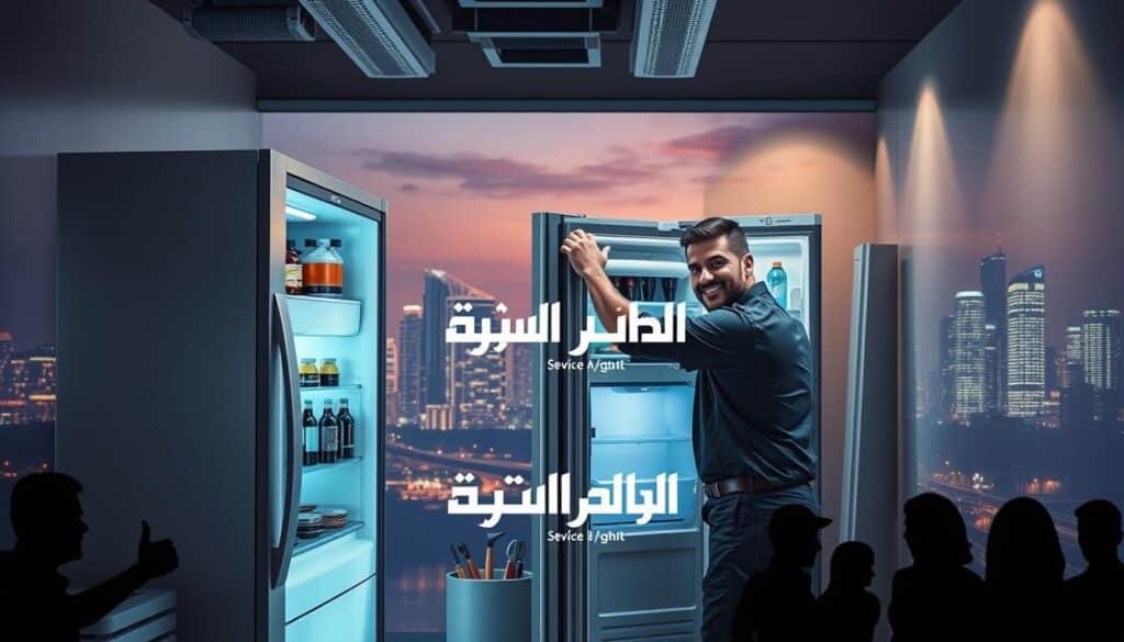 اراء العملاء تصليح ثلاجات الكويت شركة الكويت للتبريد