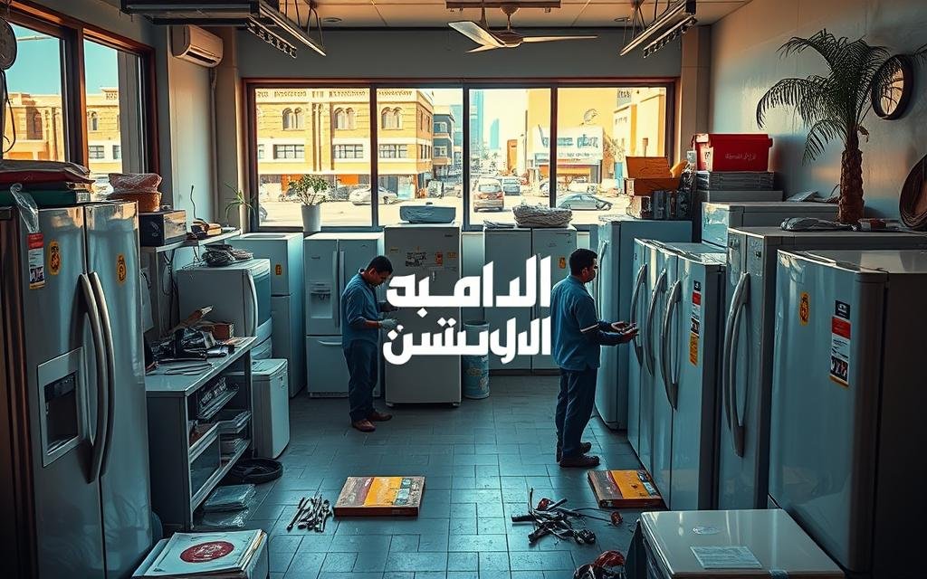 7 شركات تصليح ثلاجات بالكويت