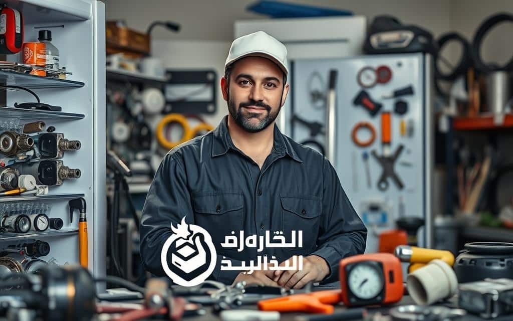 أفضل 5 خدمات تصليح ثلاجات بالكويت