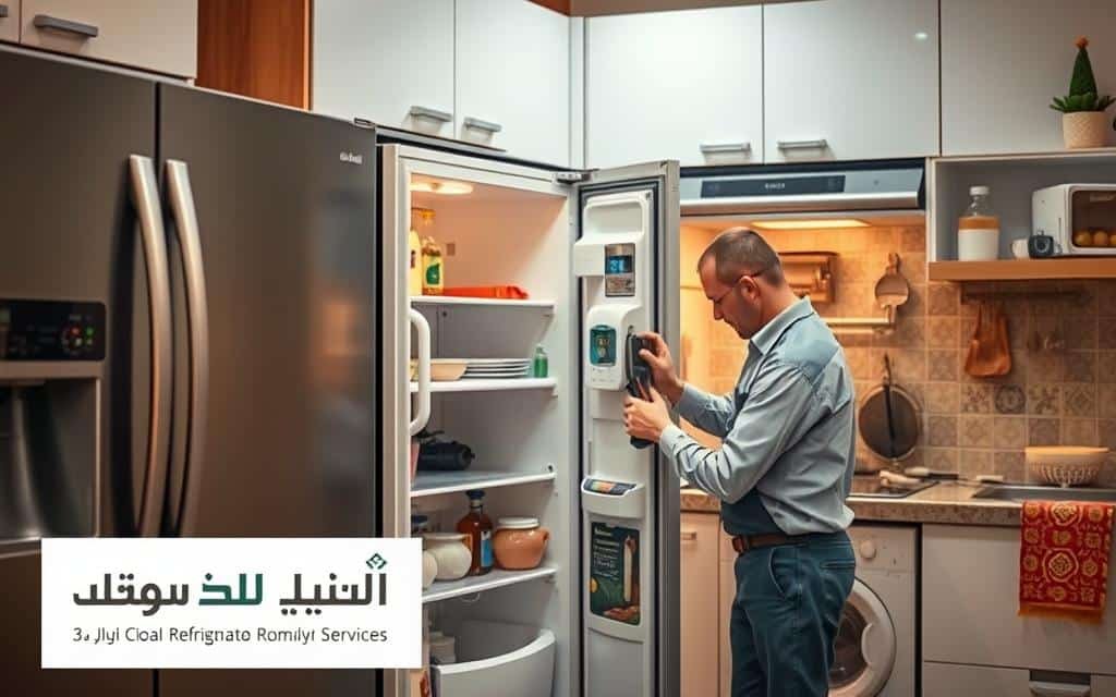 أفضل 5 خدمات تصليح ثلاجات بالكويت