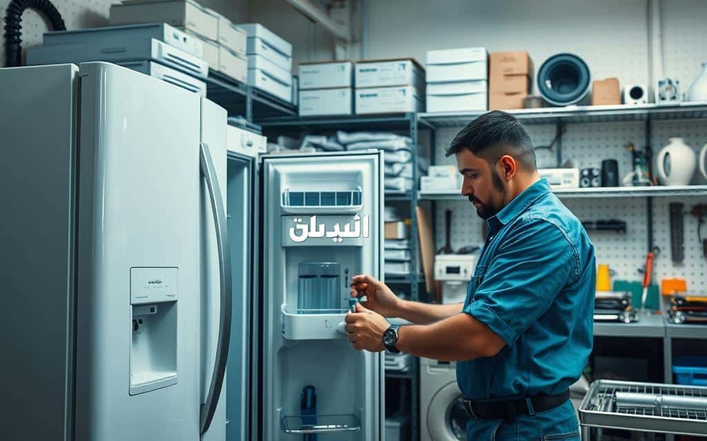 أفضل 5 مراكز تصليح ثلاجات منزلية بالكويت