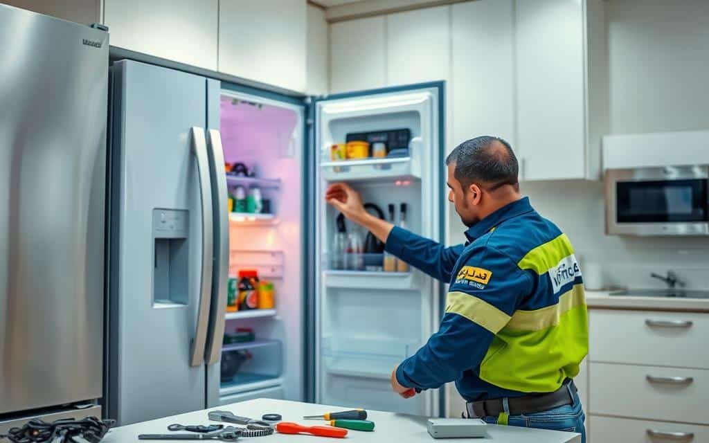 أفضل 7 فنيين تصليح ثلاجات بالكويت