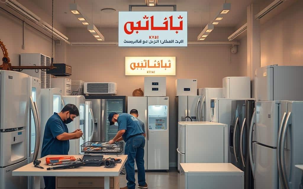 أفضل 3 مراكز تصليح ثلاجات بالكويت