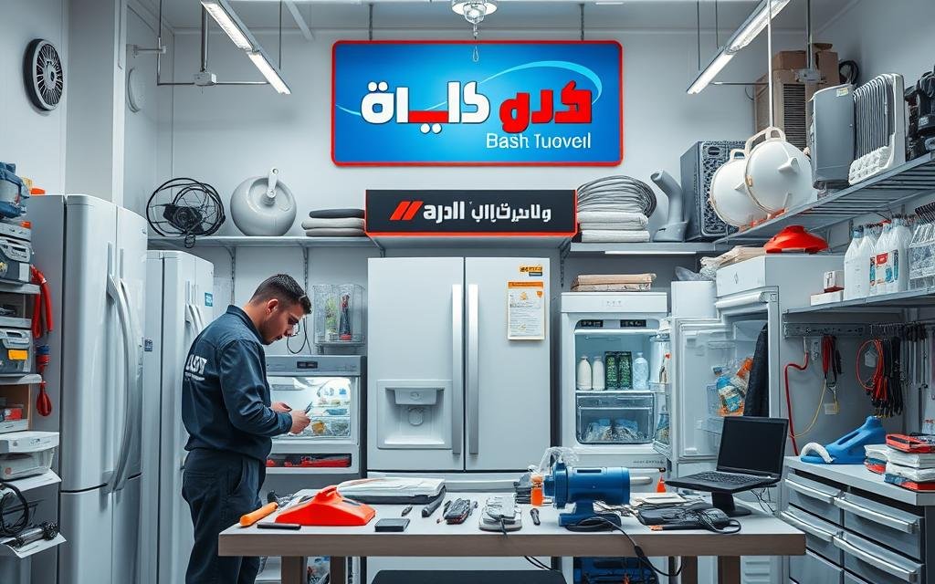 أفضل 3 مراكز تصليح ثلاجات بالكويت