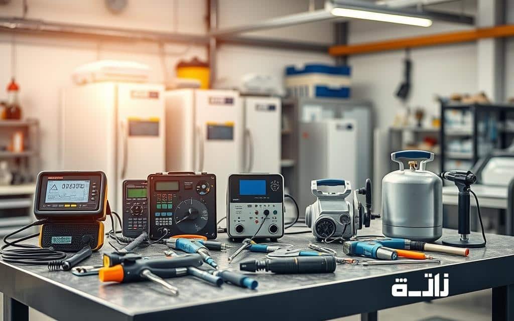 3 أدوات حديثة