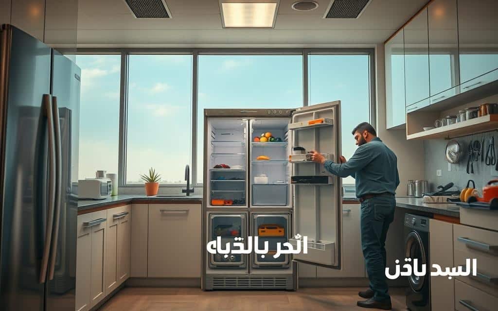 7 حلول فعالة لتصليح الثلاجات في الكويت