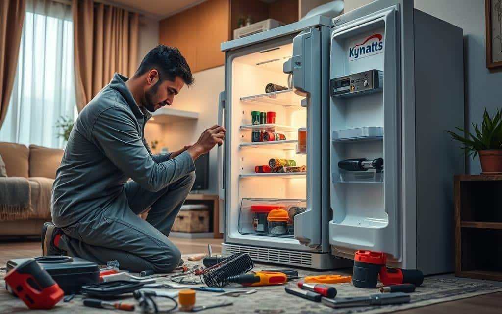 أرخص 3 مراكز تصليح ثلاجات بالكويت