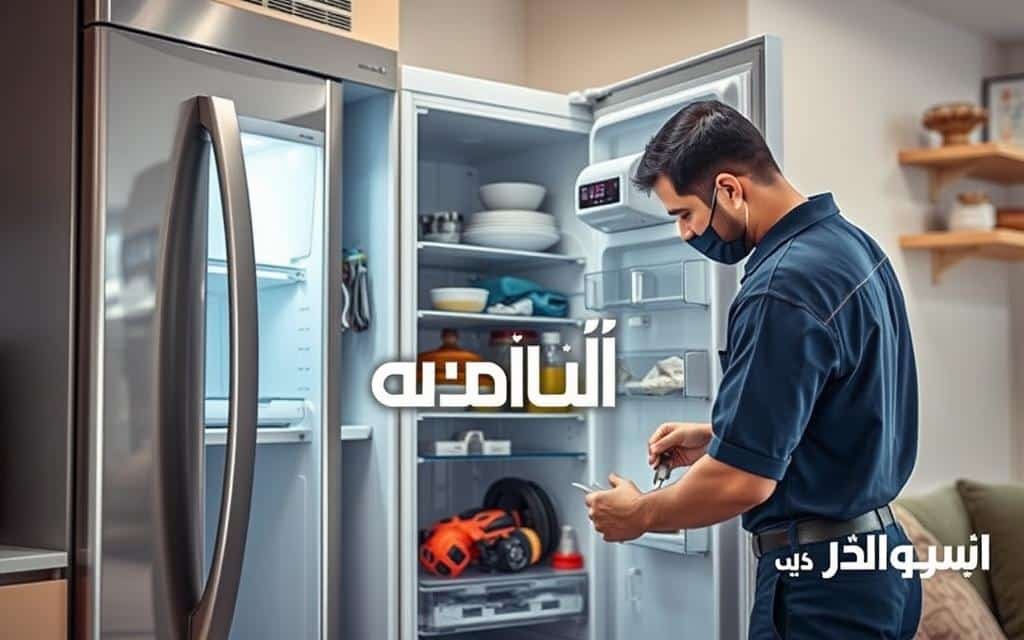 3 خطوات لضمان تصليح الثلاجة بسرعة في الكويت